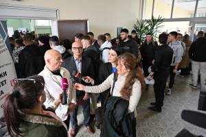 На Tехничкиот факултет во Битола трет саем за вработување