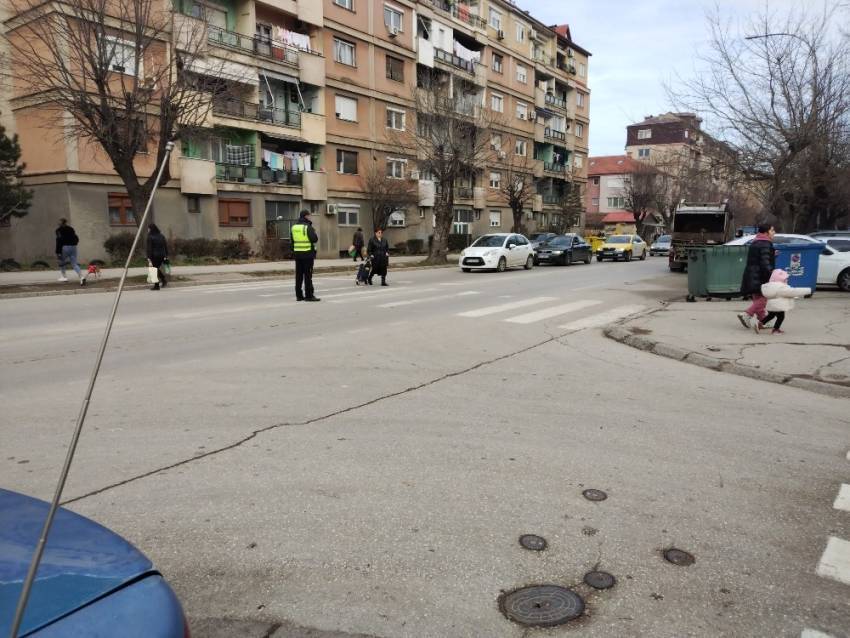 277 казни за сообраќајни прекршоци изминатиот викенд на територија на СВР Битола