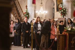 Градоначалникот Коњановски со велигденска честитка