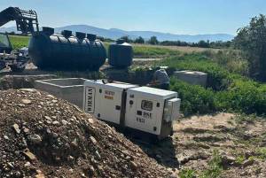 Голема кражба на градилиште на пречистителна станица во Пелагонија