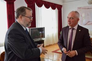 Амбасадорот на Шпанија во посета на Битола
