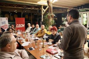 Куновски побара поддршка од здравствените работници и вети подобрување на здравството во Битола