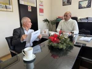 Коњановски во работна посета на ЈКП Нискоградба Битола- Се разговараше и за Корекција на цената на услугите