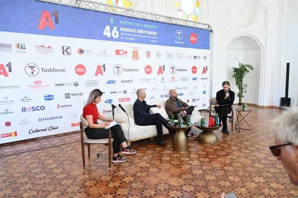 Дариус Конџи: Во работата најважно е да им помогнам на режисерите да ја остварат својата замисла